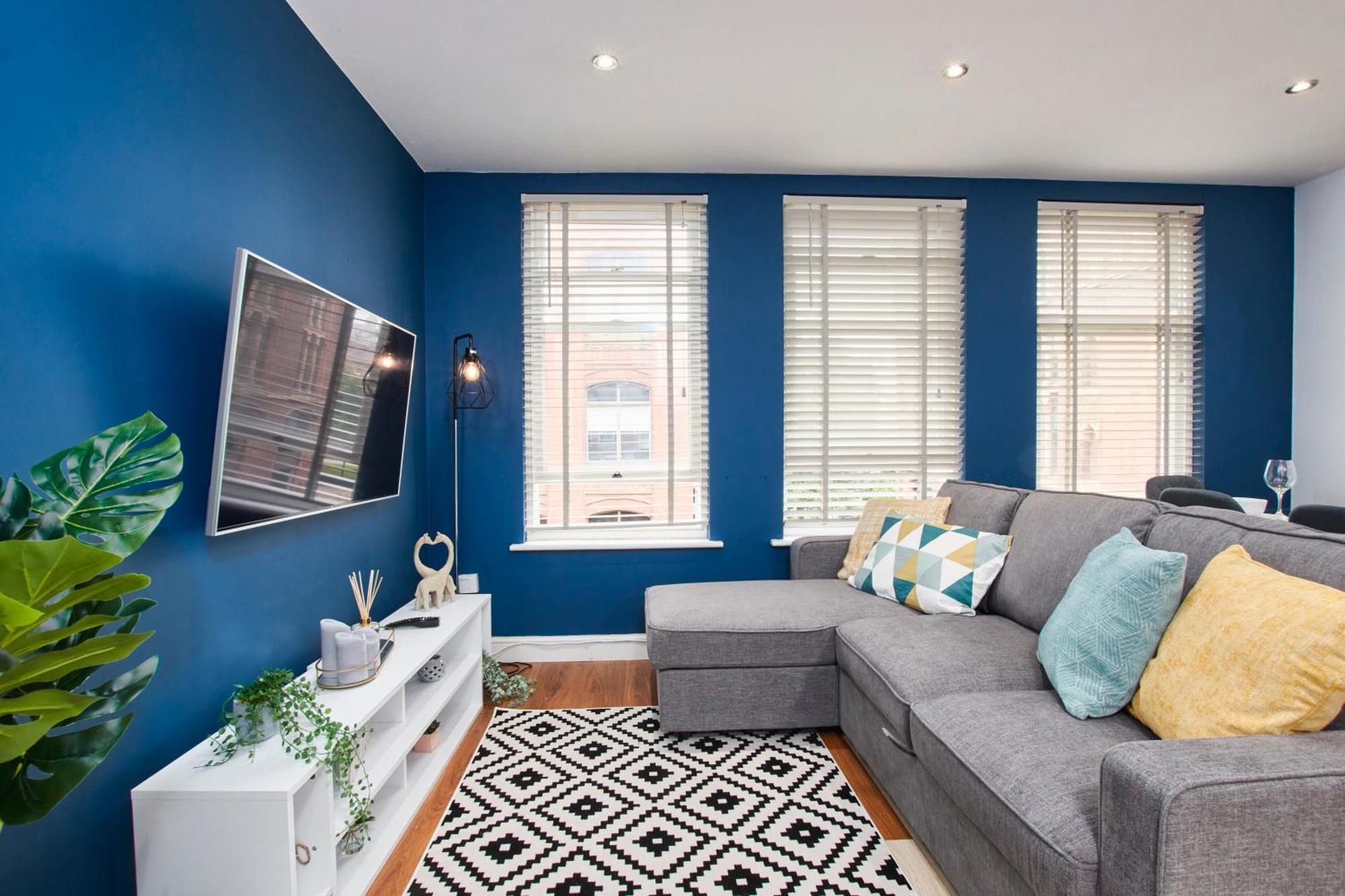 3 Bedroom, En - Perfect For Groups! * Leeds (West Yorkshire)