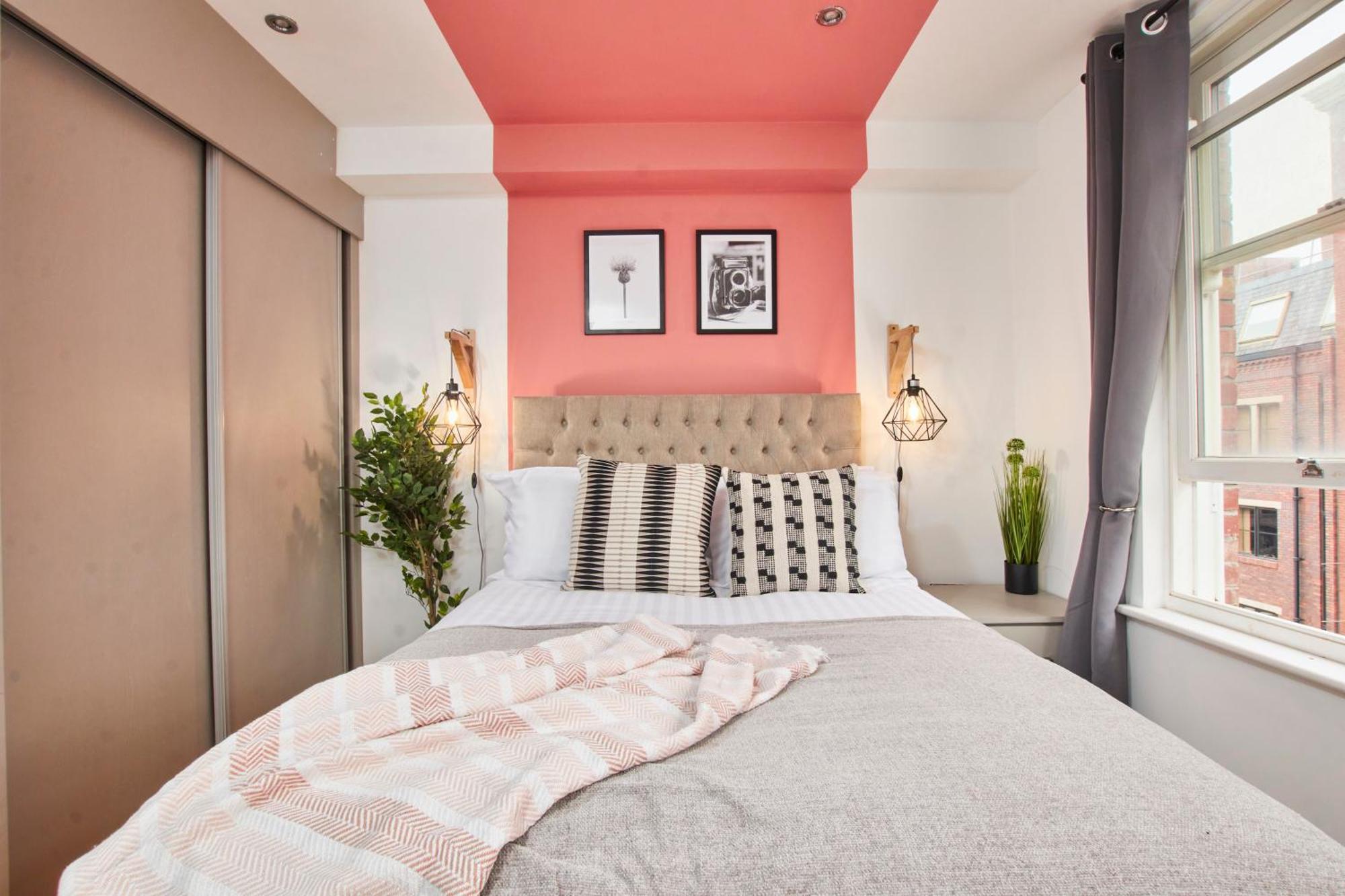 3 Bedroom, En - Perfect For Groups! Apartment *