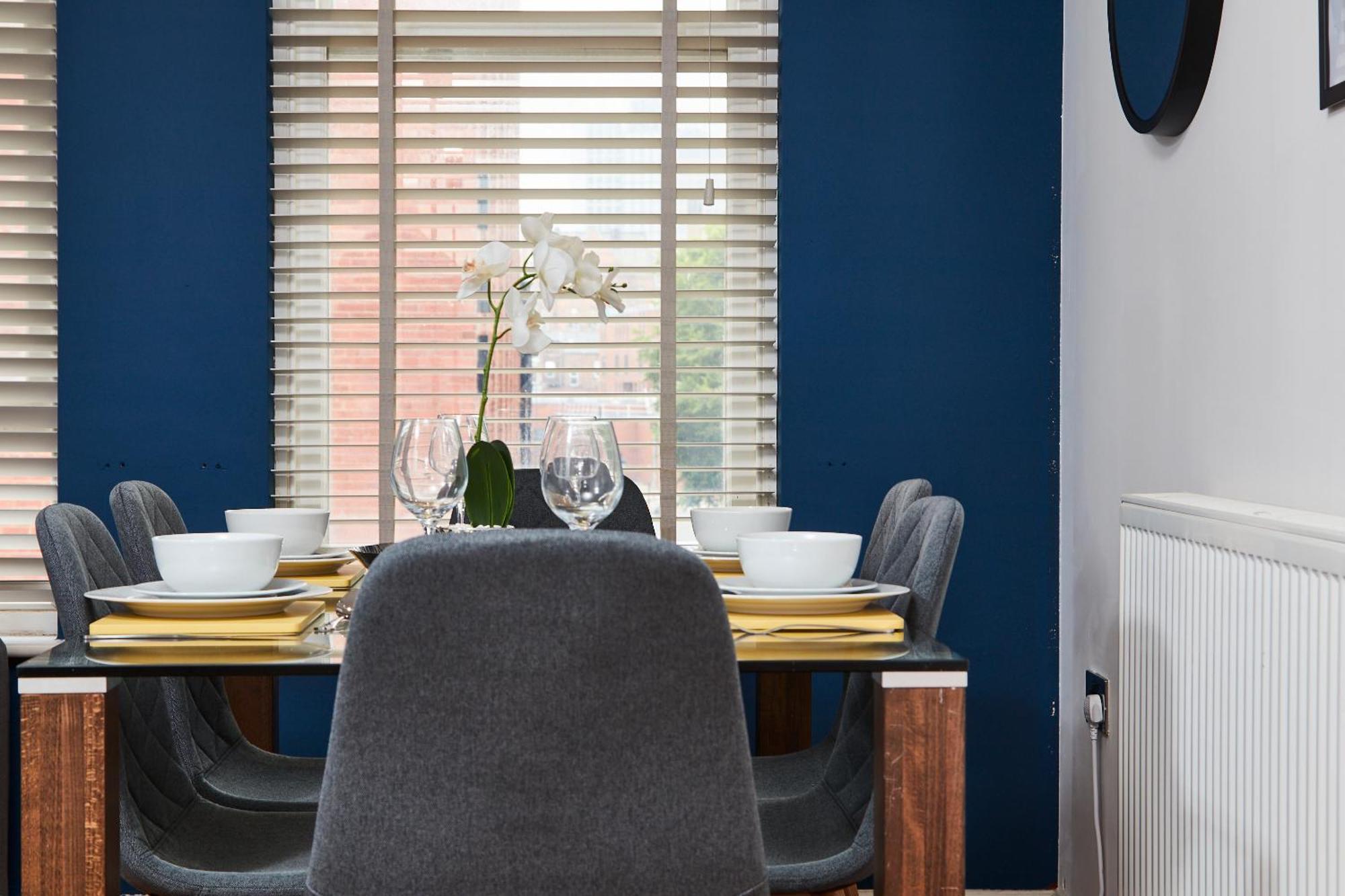 3 Bedroom, En - Perfect For Groups! Apartment Leeds (West Yorkshire)