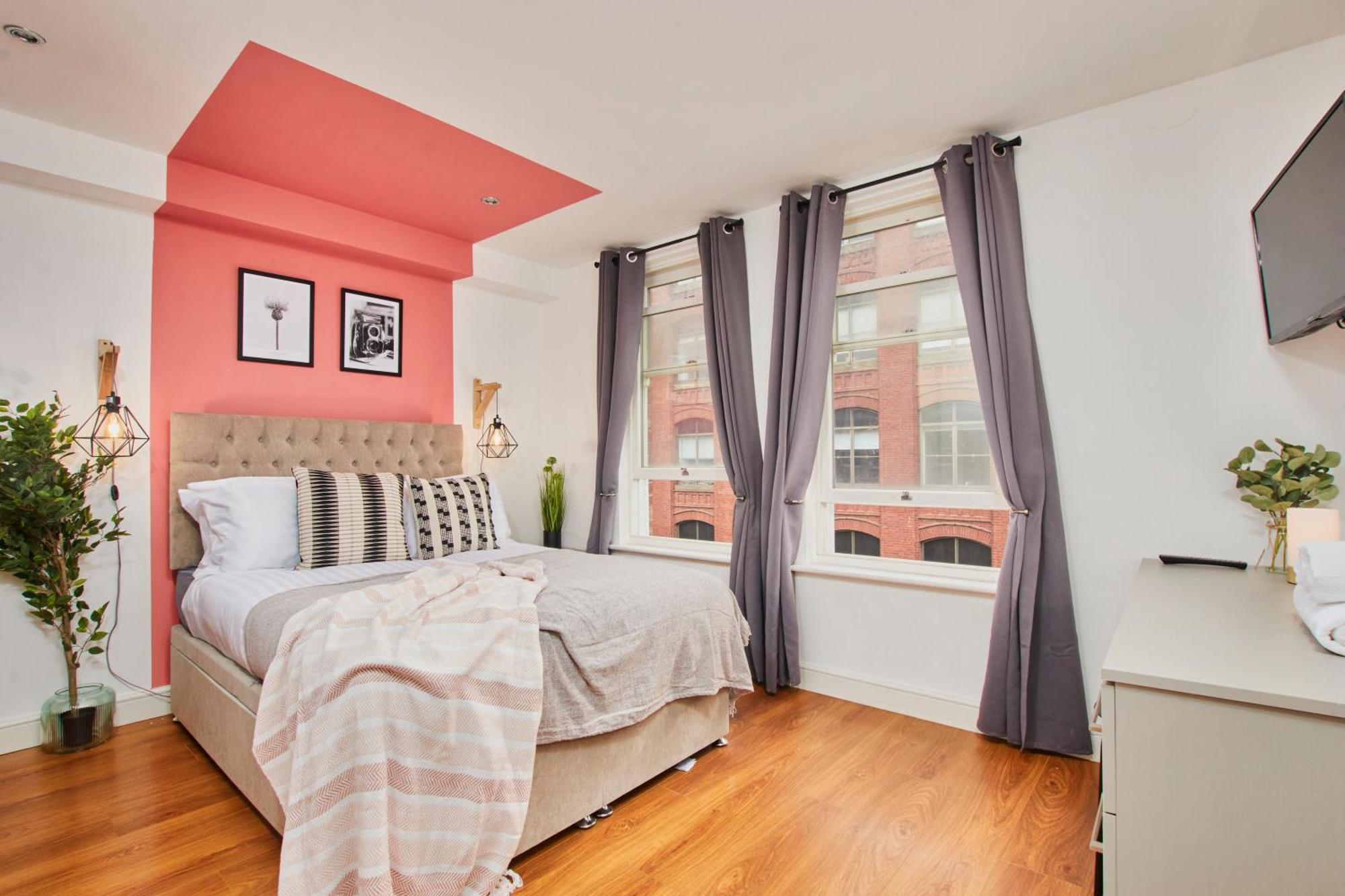 3 Bedroom, En - Perfect For Groups! *